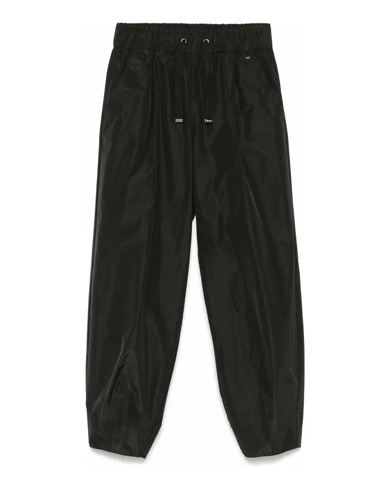 Herno Casual Hose - Schwarz Schwarz
