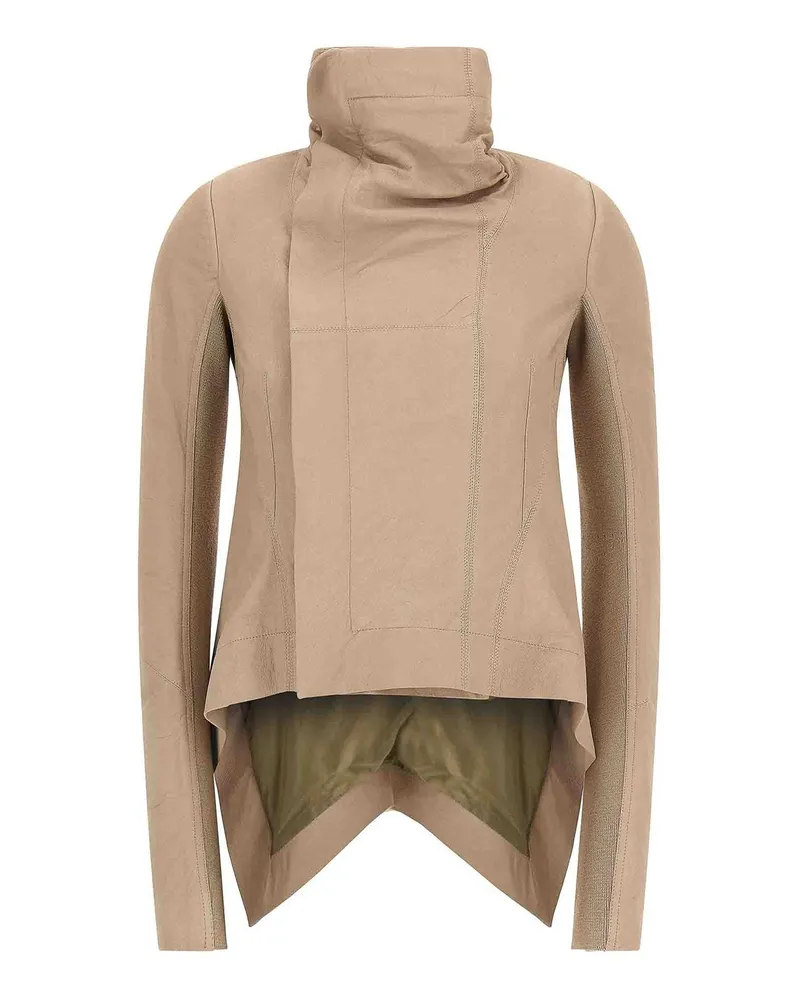 Rick Owens Casualjacke - Beige Beige