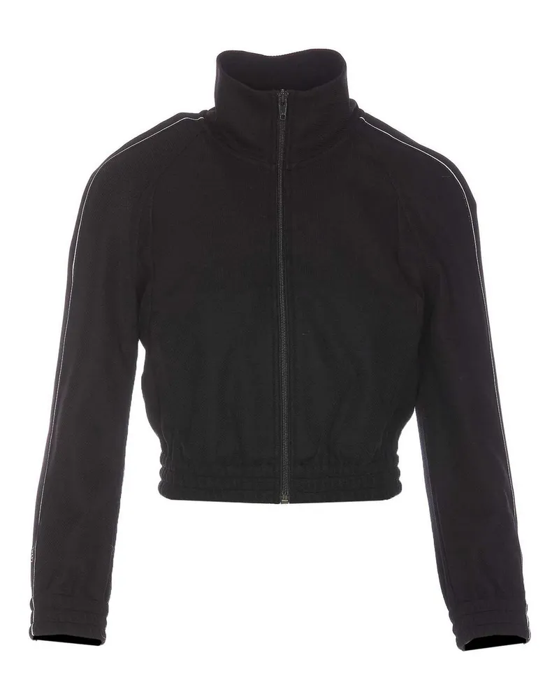 Alexander Wang Casualjacke - Schwarz Schwarz
