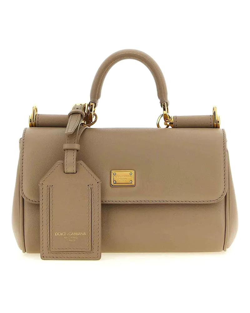Dolce & Gabbana Shopper - Beige Beige