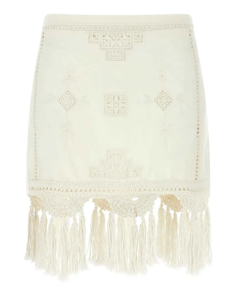 Isabel Marant Midirock - Weiß Weiß