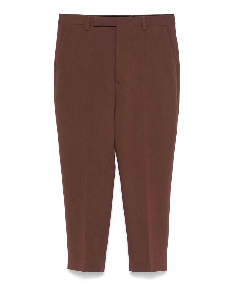 Rick Owens Casual Hose - Braun Braun