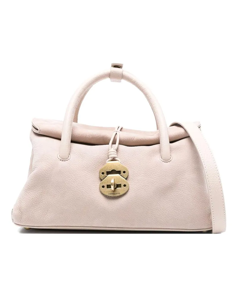 Zanellato Umhängetasche - Beige Beige