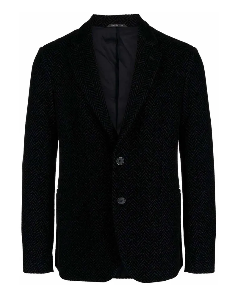 Giorgio Armani Blazer - Blau Blau