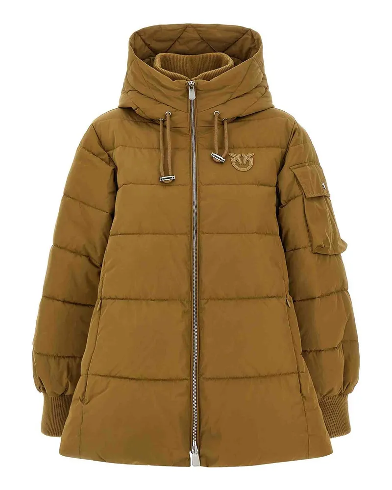 Pinko Casualjacke - Beige Beige