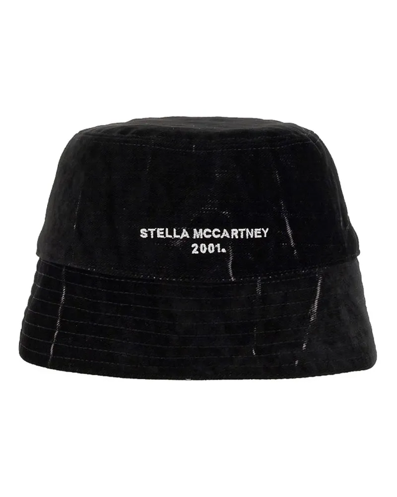 Stella McCartney Hut - Schwarz Schwarz