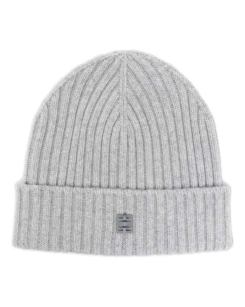 Givenchy Mütze - Grau Grau