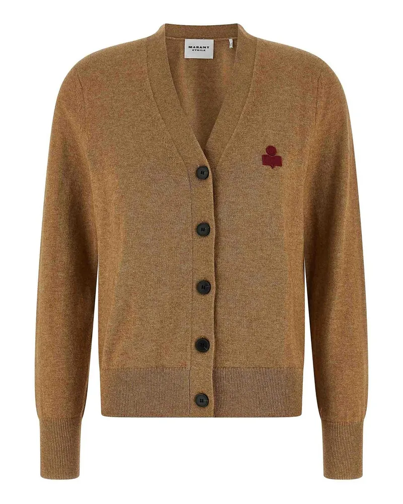 Étoile Isabel Marant Cardigan - Beige Beige