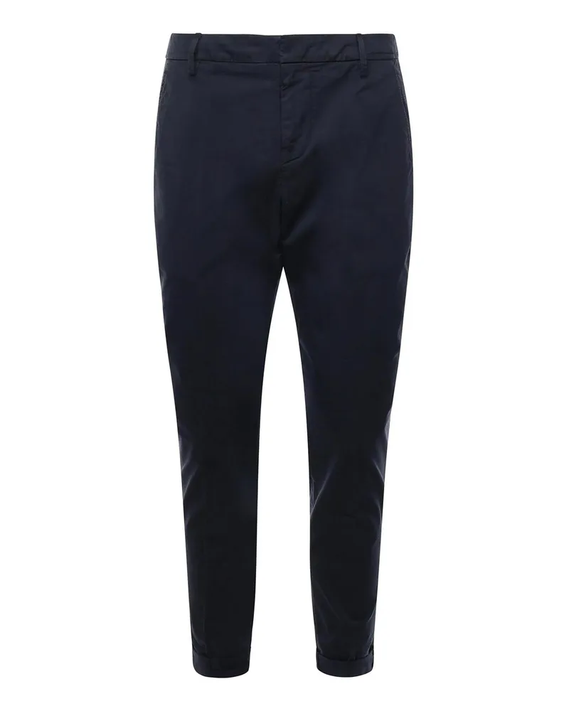 Dondup Shorts - Schwarz Schwarz