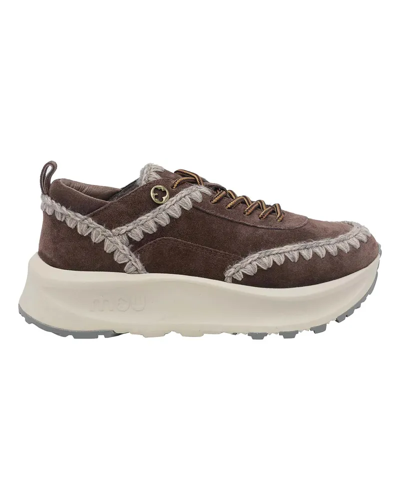 Mou Sneaker - Braun Braun