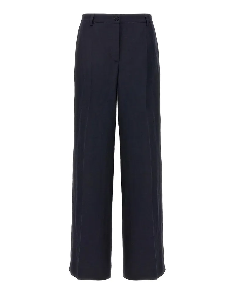 P.A.R.O.S.H. P. A.R. O.S. H. Casual Hose - Blau Blau