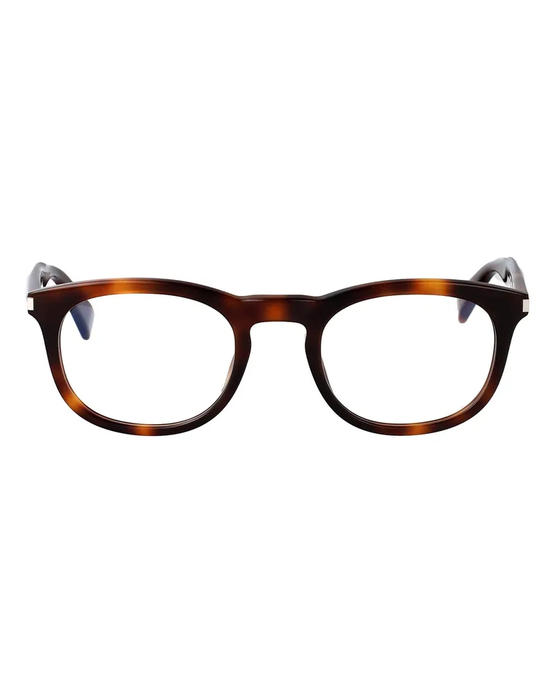 Saint Laurent Sonnenbrille - Braun Braun
