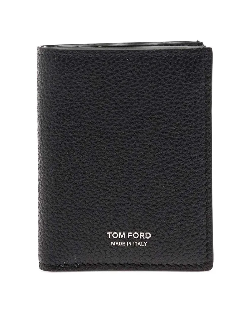 Tom Ford Portemonnaie - Schwarz Schwarz