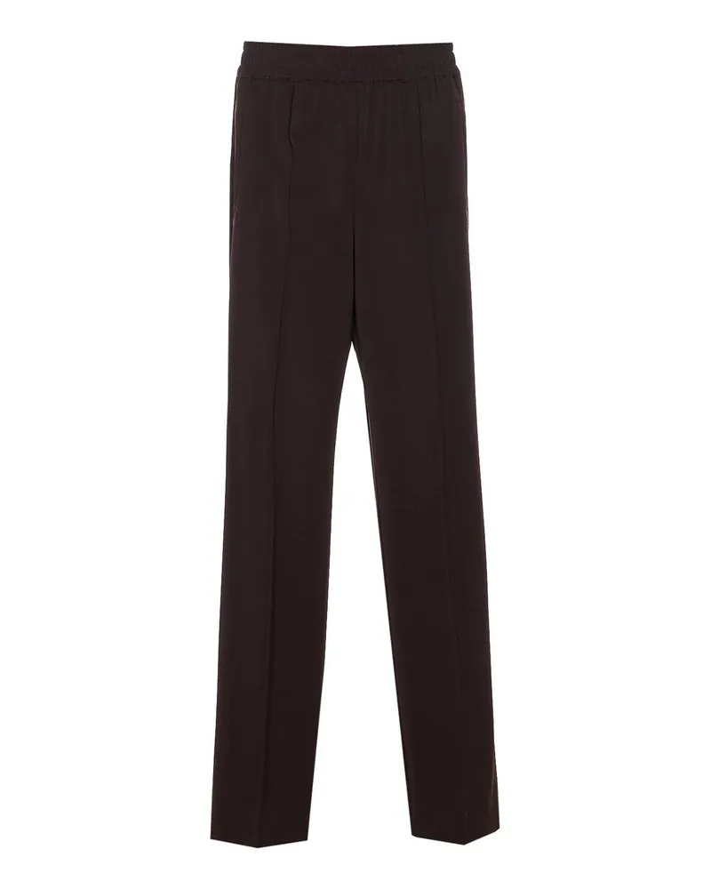 Dolce & Gabbana Casual Hose - Braun Braun
