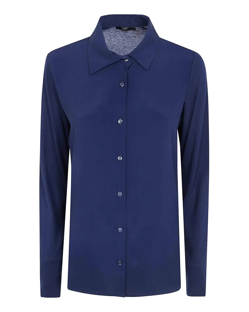 Seventy Hemd - Blau Blau