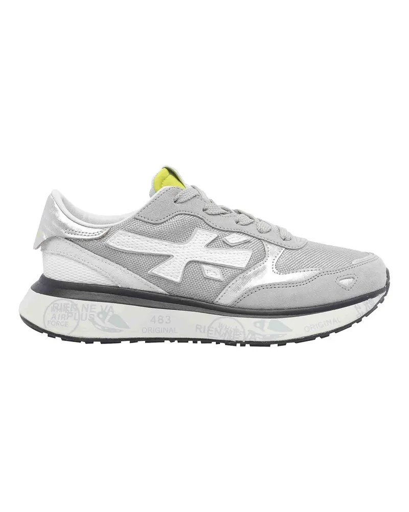 Premiata Sneaker - Silber Silber