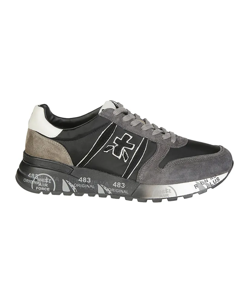 Premiata Sneaker - Schwarz Schwarz