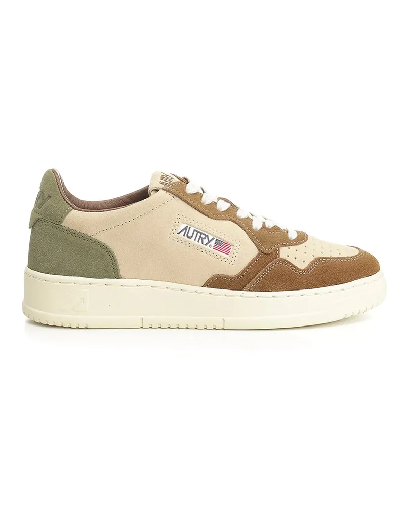 AUTRY Sneaker - Beige Beige