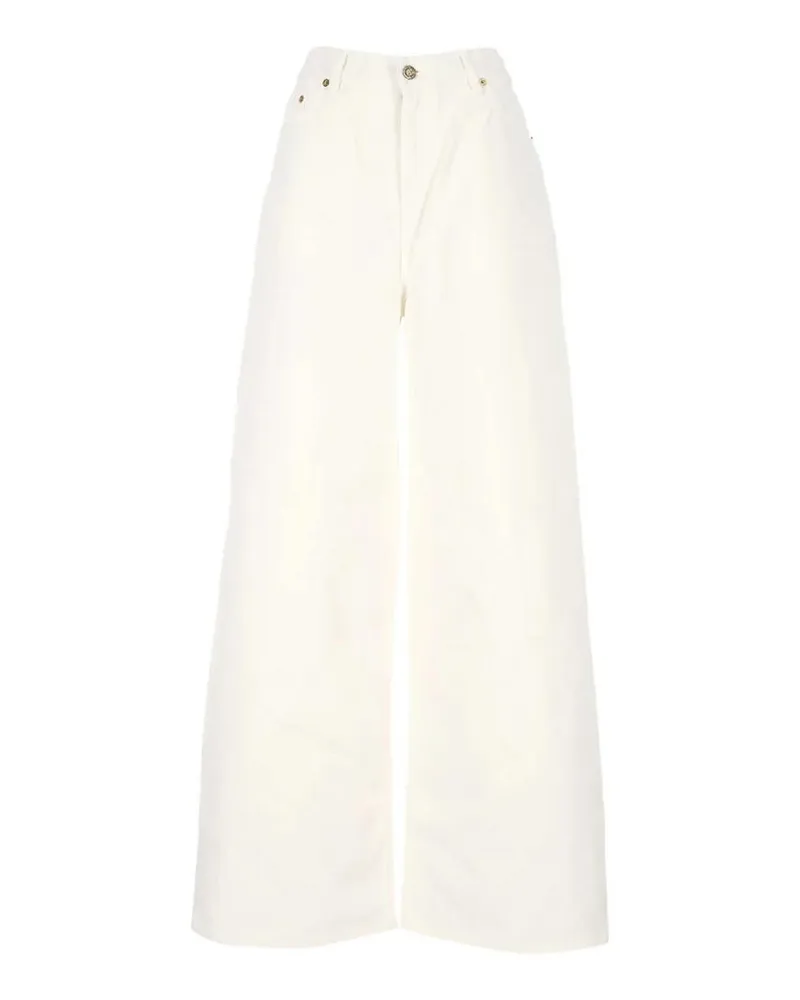Golden Goose Straight Leg Jeans - Blau Blau