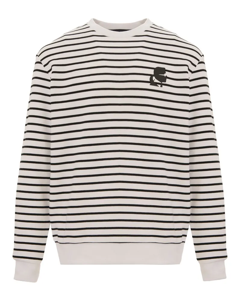 Karl Lagerfeld Hemd - Weiß Weiß