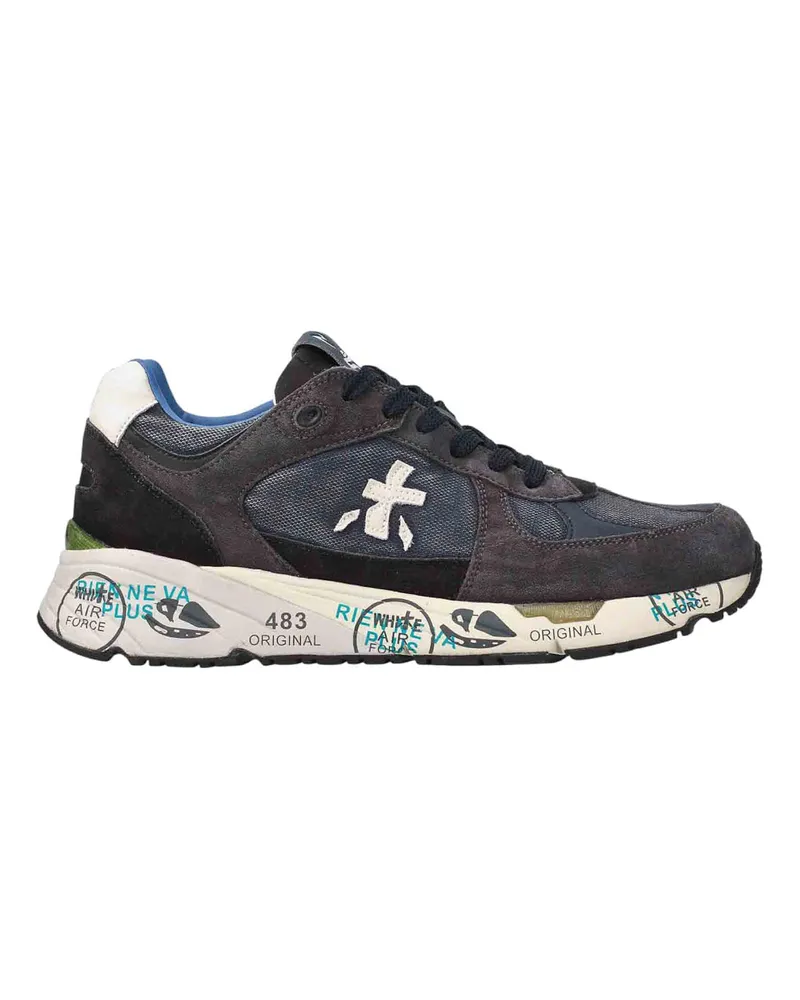 Premiata Sneaker - Blau Blau