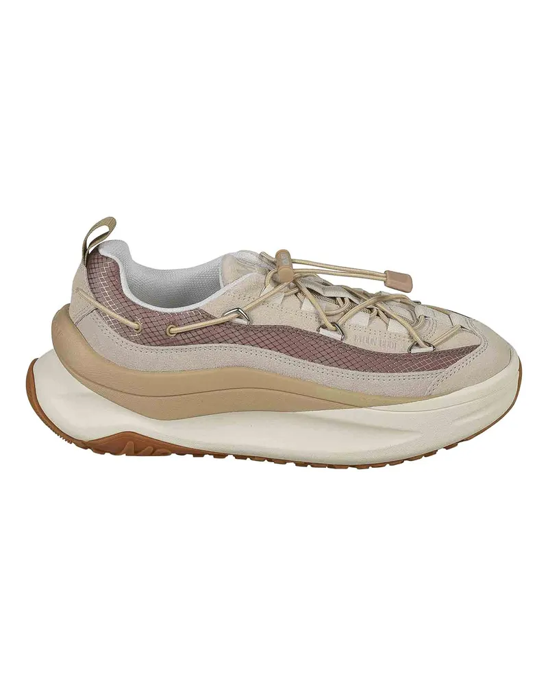 Moon Boot Stiefel - Beige Beige