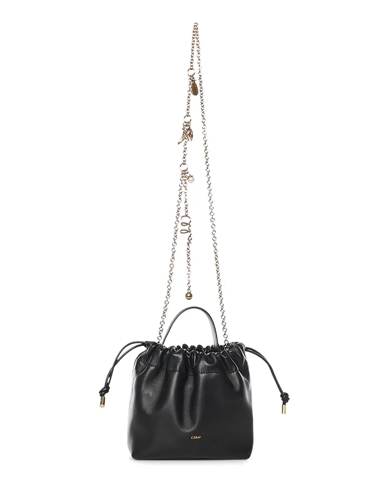 Chloé Schultertasche - Schwarz Schwarz