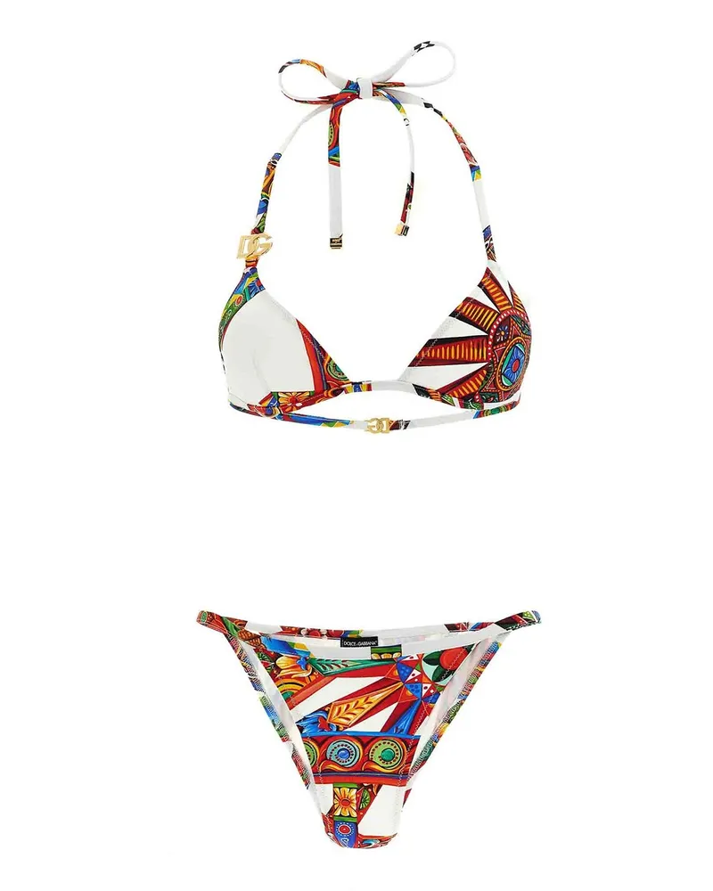 Dolce & Gabbana Bikini - Bunt Bunt