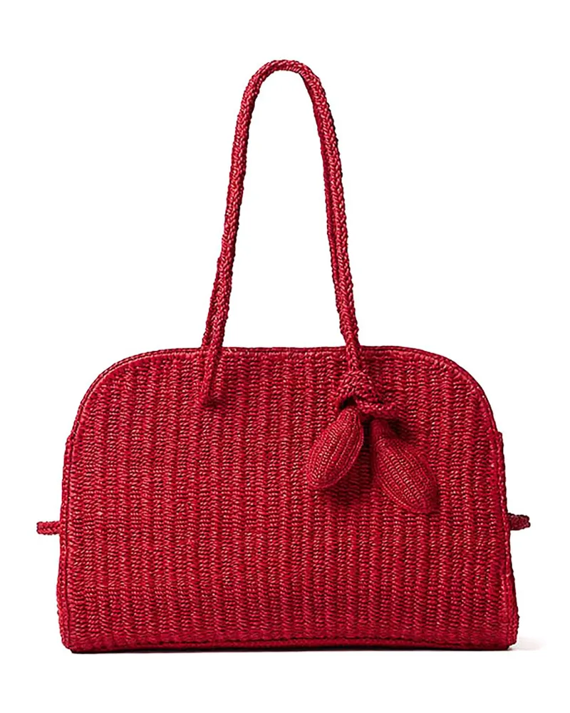 Jacquemus Schultertasche - Rot Rot