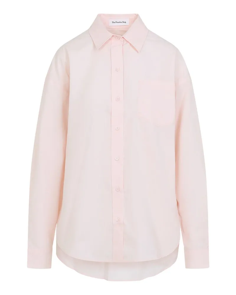 FRANKIE Shop Hemd - Hellrosa Hellrosa