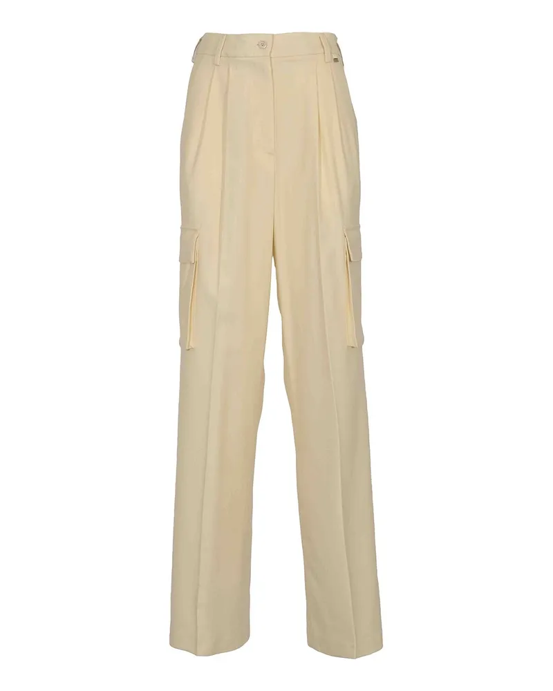 Herno Casual Hose - Weiß Weiß