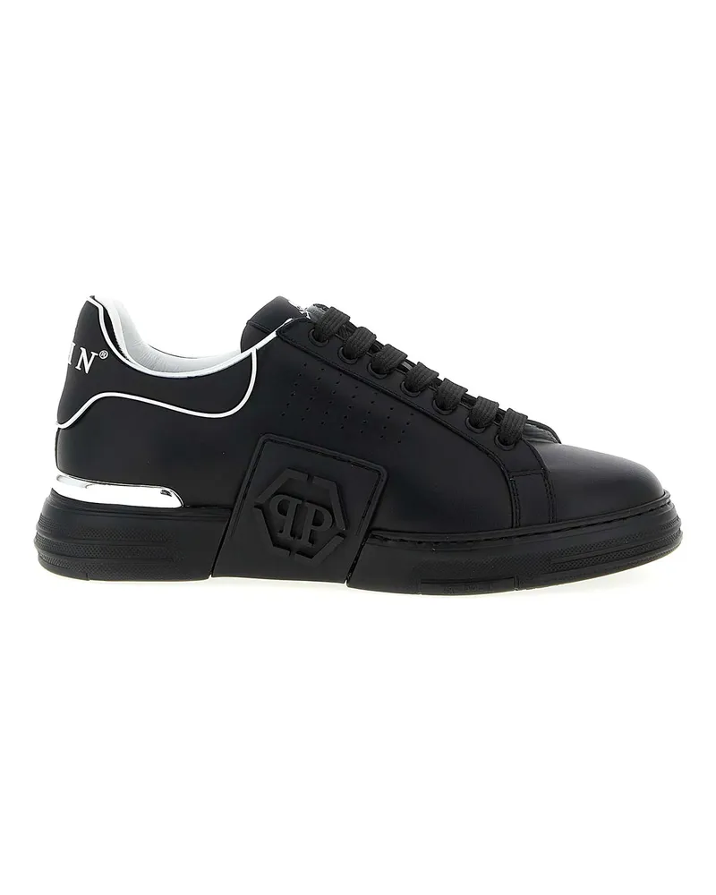 Philipp Plein Sneaker - Schwarz Schwarz
