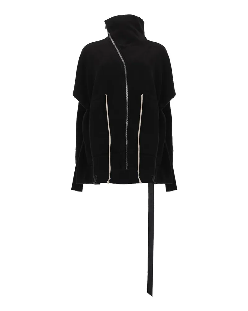 Rick Owens Sweatshirt - Schwarz Schwarz
