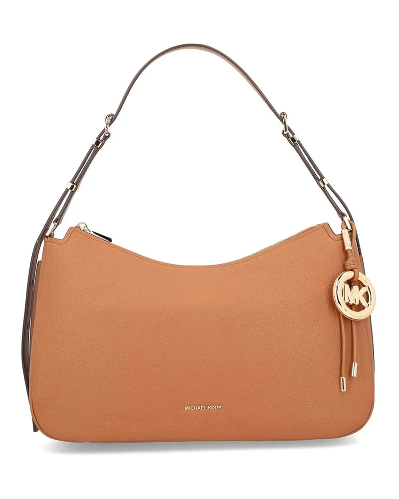 Michael Kors Schultertasche - Braun Braun