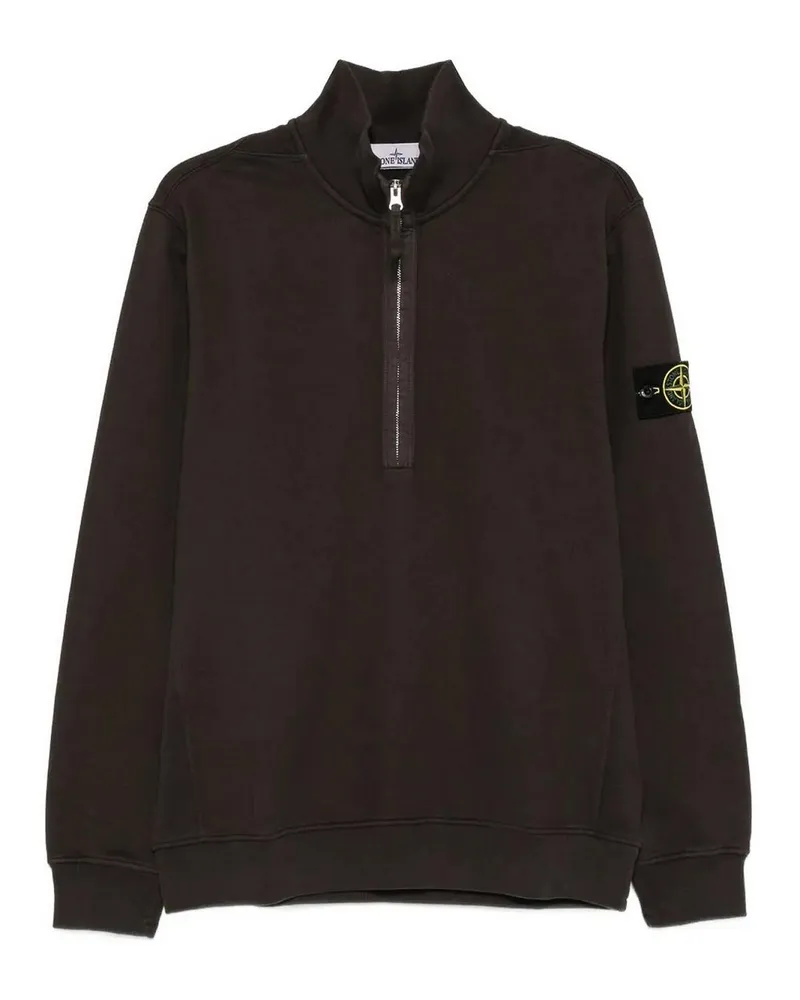 Stone Island Sweatshirt - Grau Grau