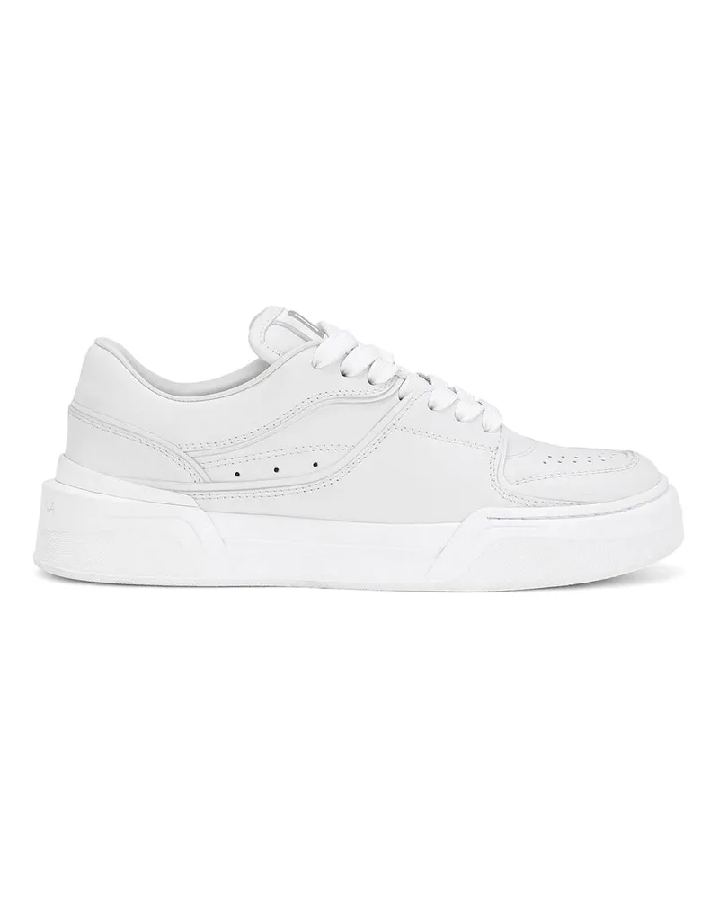 Dolce & Gabbana Sneaker - Weiß Weiß