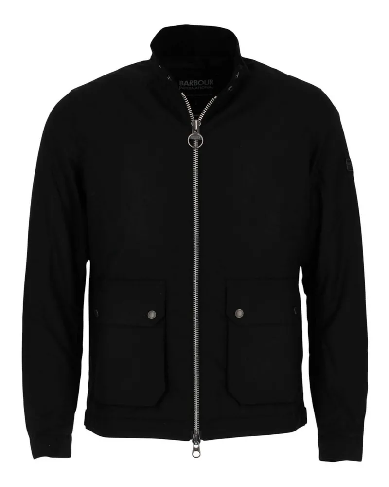 Barbour Casualjacke - Schwarz Schwarz
