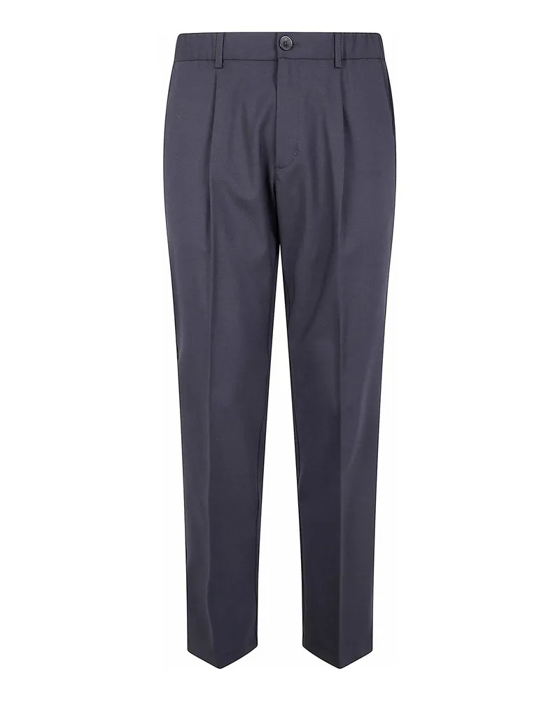 Herno Casual Hose - Grau Grau