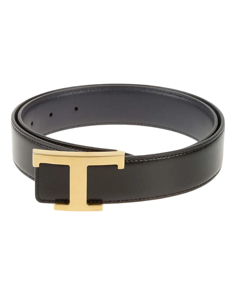 TOD'S Gürtel - Schwarz Schwarz