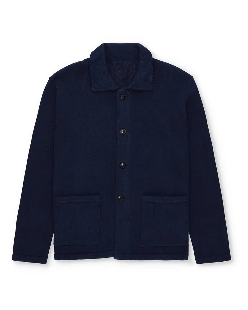 Fortela Cardigan - Blau Blau