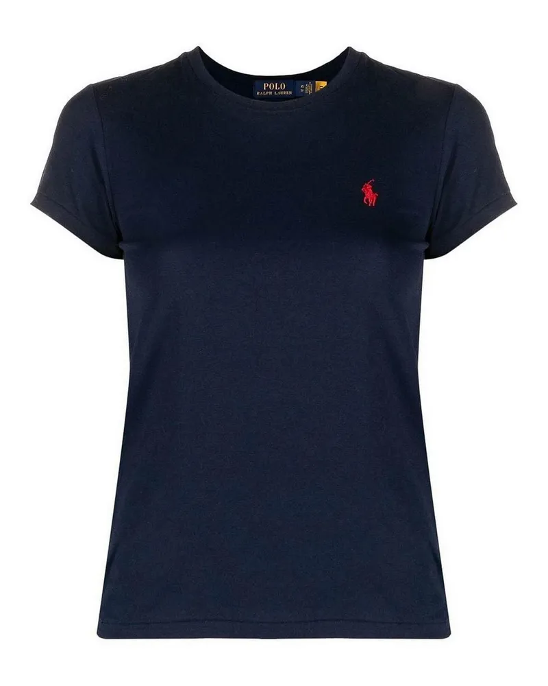 Ralph Lauren T-Shirt - Blau Blau