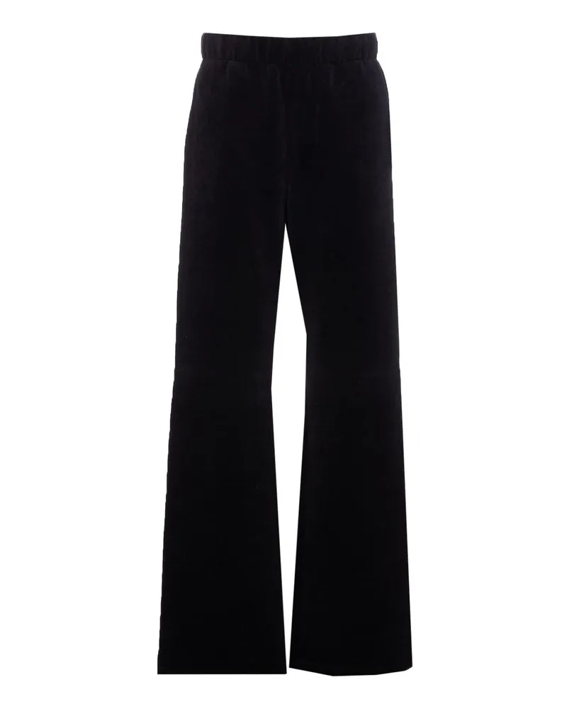 Golden Goose Casual Hose - Schwarz Schwarz