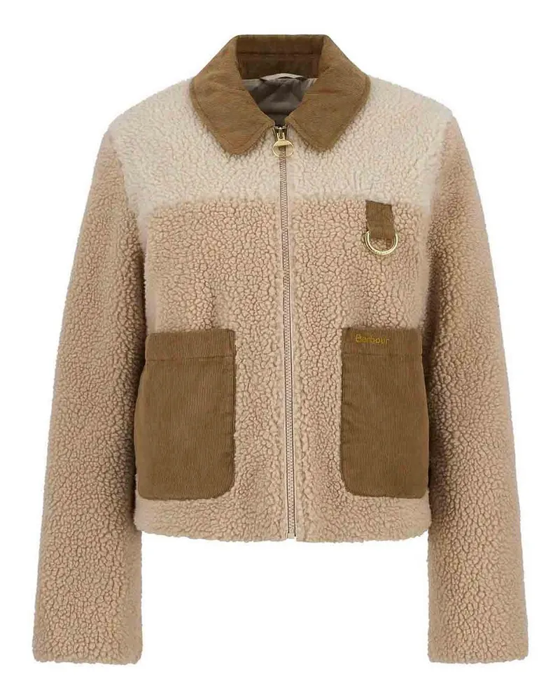 Barbour Casual Hose - Beige Beige