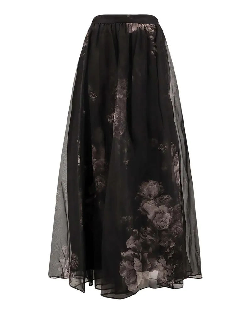 Zimmermann Midirock - Schwarz Schwarz