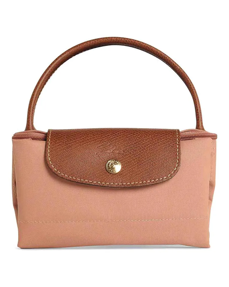 Longchamp Umhängetasche - Nude Nude