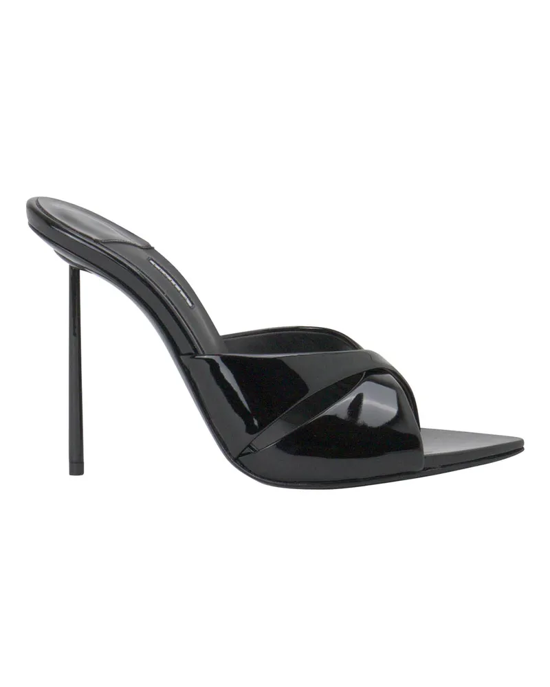 Le Silla Sandalen - Schwarz Schwarz
