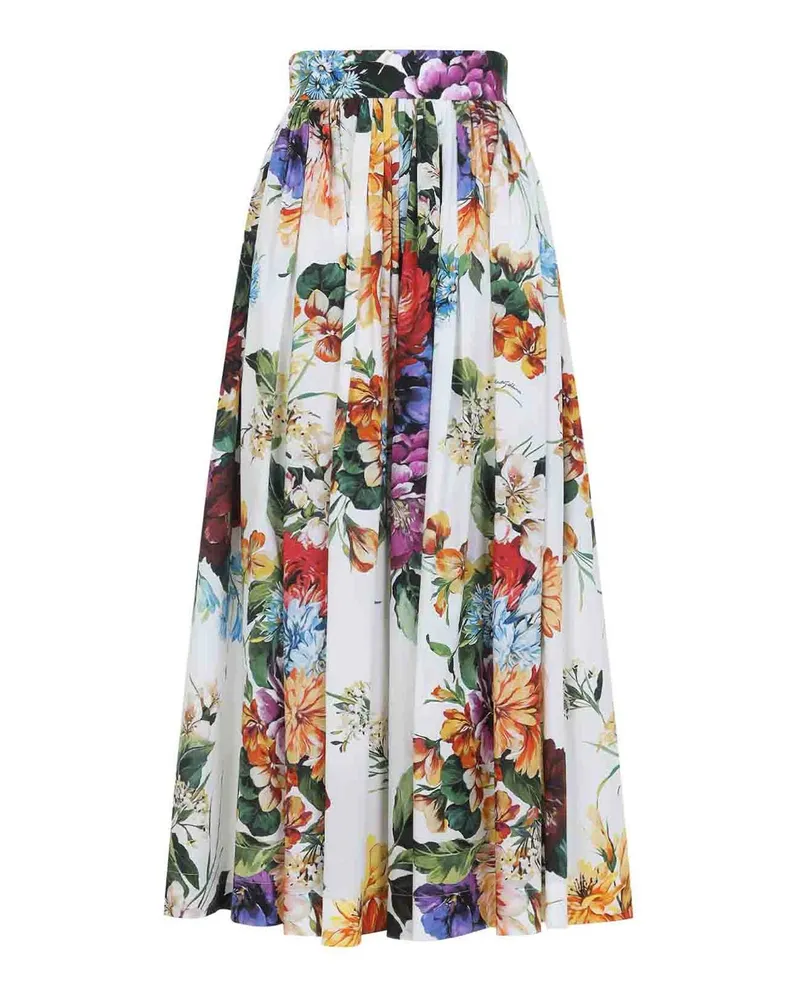 Dolce & Gabbana Midirock - Hellrosa Bunt