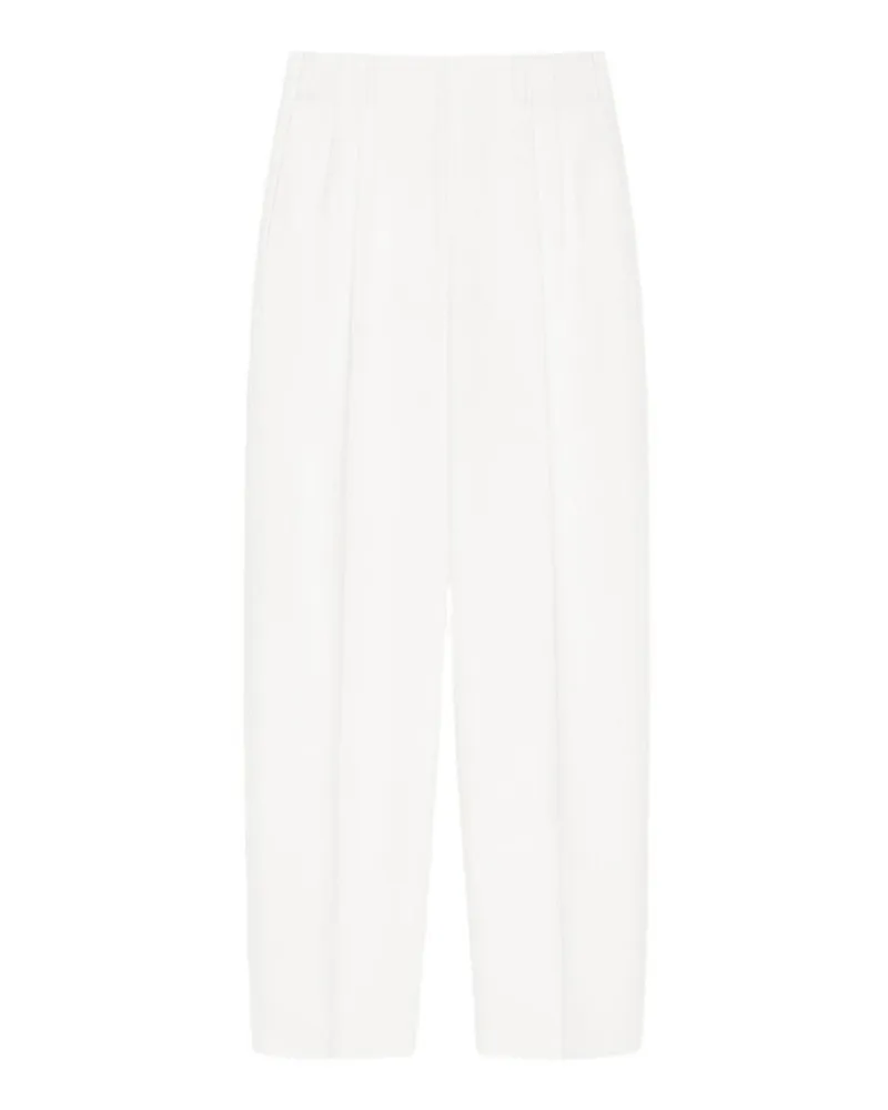 Givenchy Formale Hose - Weiß Weiß