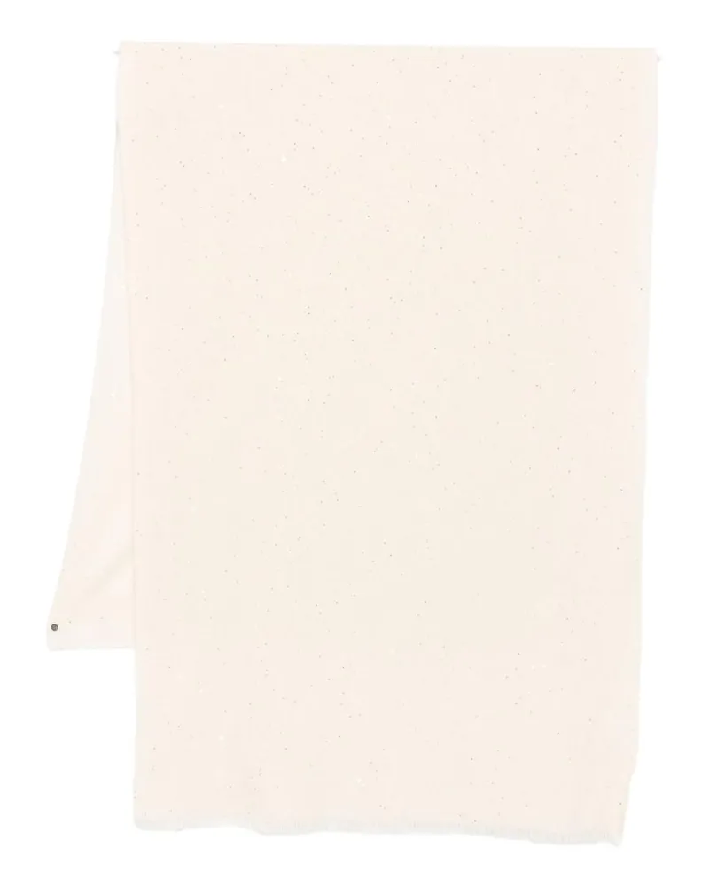 Peserico Schal - Beige Beige