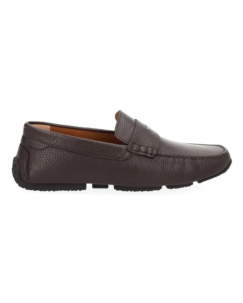 Bally Mokassins - Braun Braun